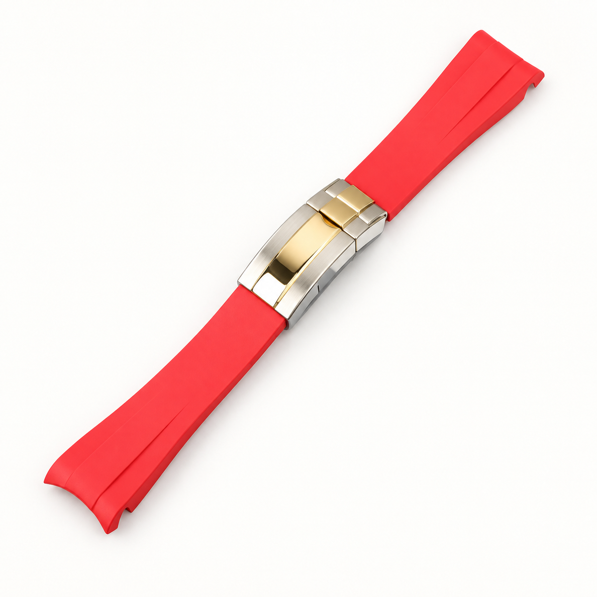 Red Two Tone Clasp