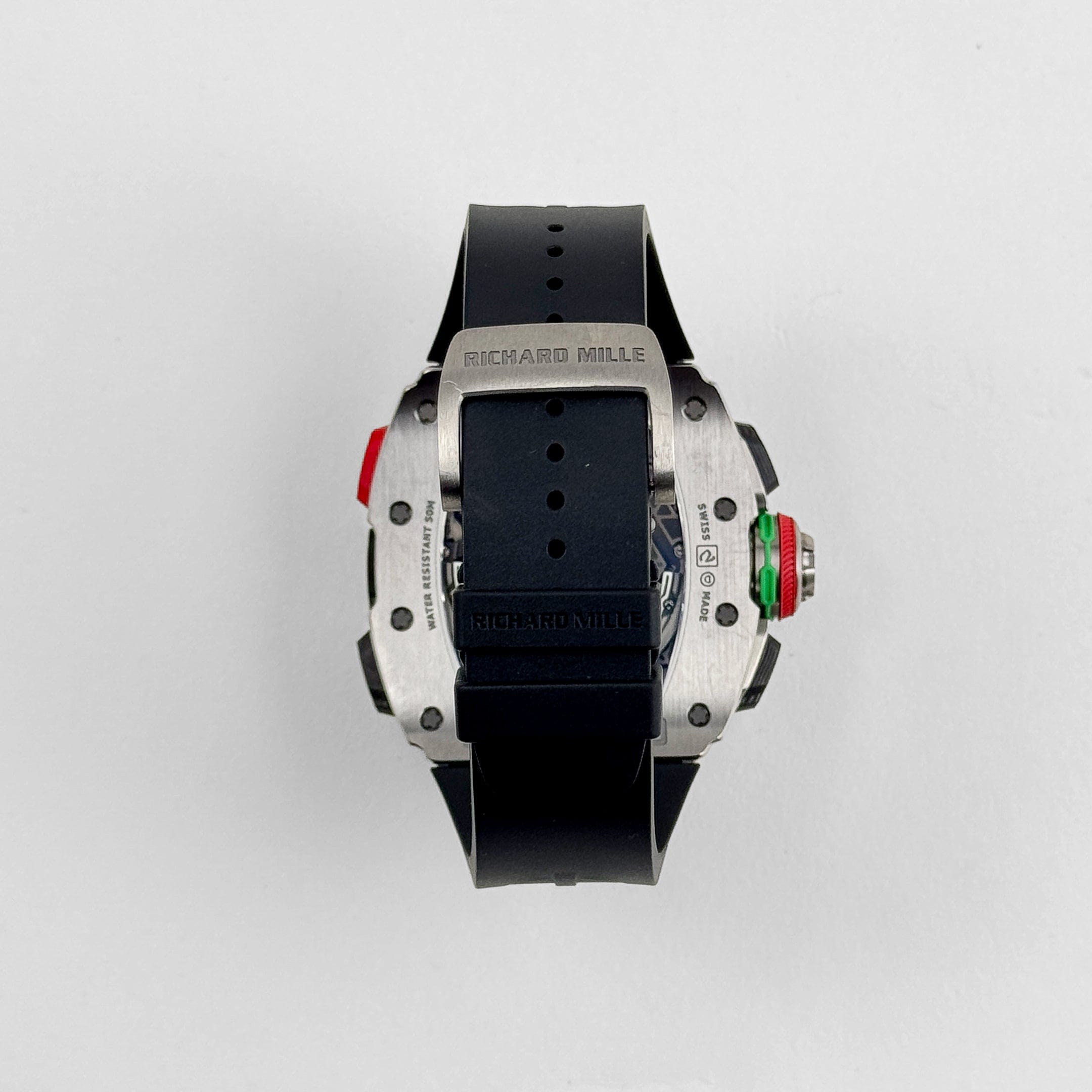 Richard Mille RM 65-01 Automatic Split-Seconds Chronograph Titanium (2024)