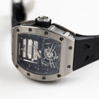 Richard Mille RM 69 Tourbillon Erotic Titanium Limited Edition of 30 (2016)