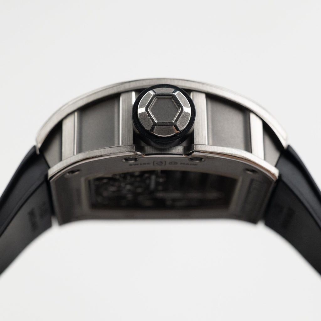 Richard Mille RM 69 Tourbillon Erotic Titanium Limited Edition of 30 (2016)