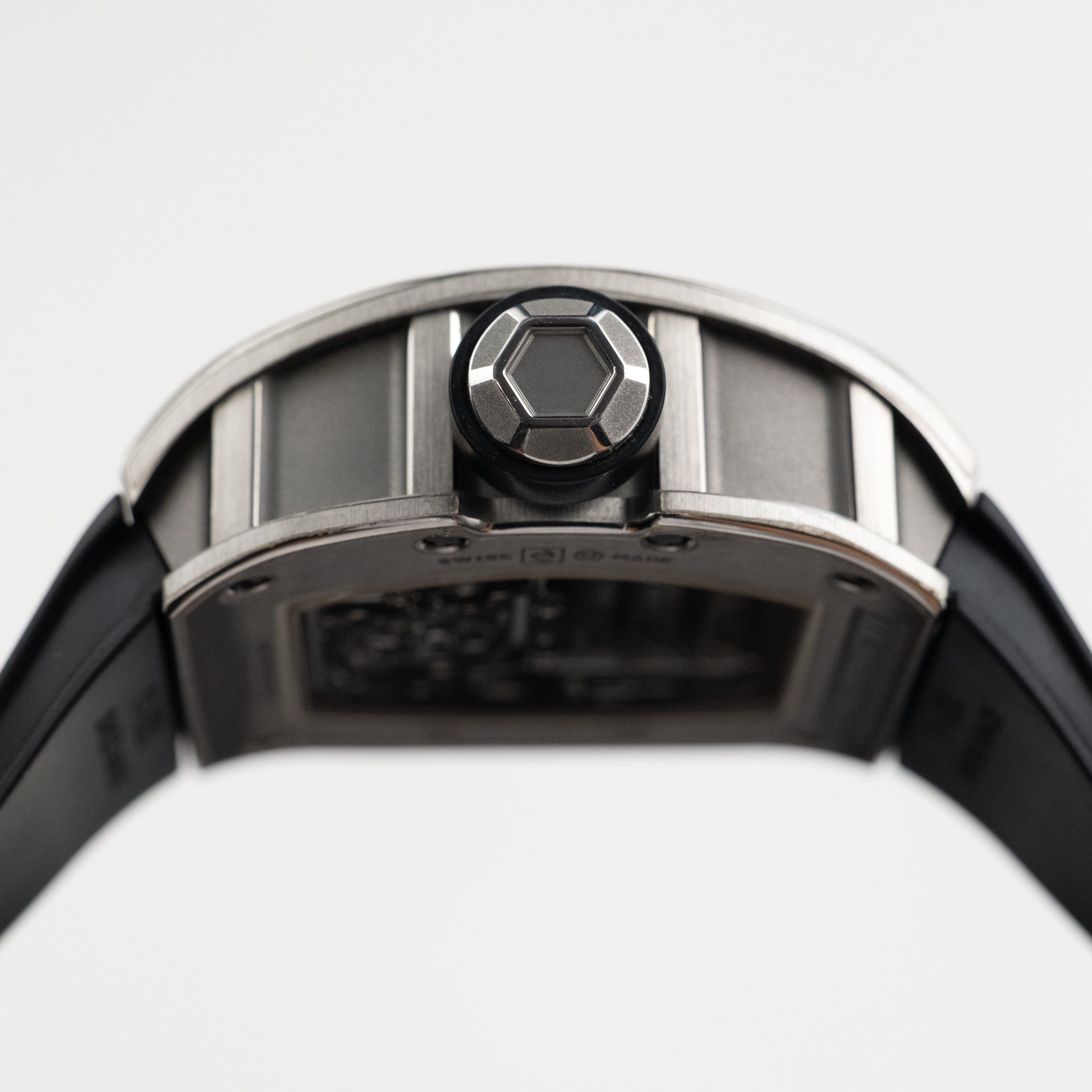 Richard Mille RM 69 Tourbillon Erotic Titanium Limited Edition of 30 (2016)