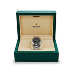 Rolex Datejust 41 126300 Stainless Steel Black Dial Jubilee
