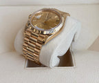 Rolex DayDate 40 Super Clone - Yellow Gold