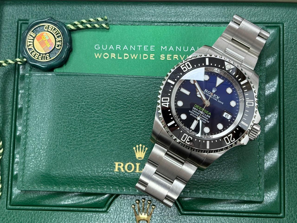 Rolex Sea-Dweller Deepsea James Cameron